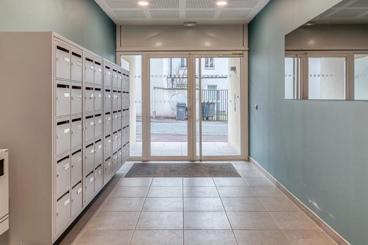 LE PETIT-QUEVILLY Appartement  T2 3