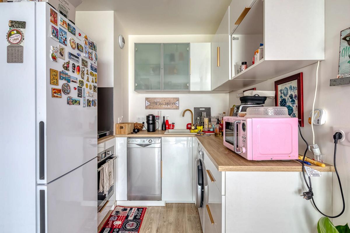 LE PETIT-QUEVILLY Appartement  T2 4