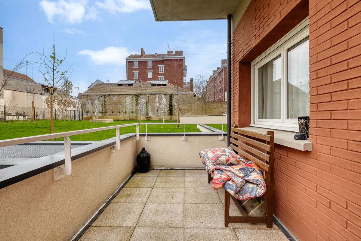 LE PETIT-QUEVILLY Appartement  T2 6