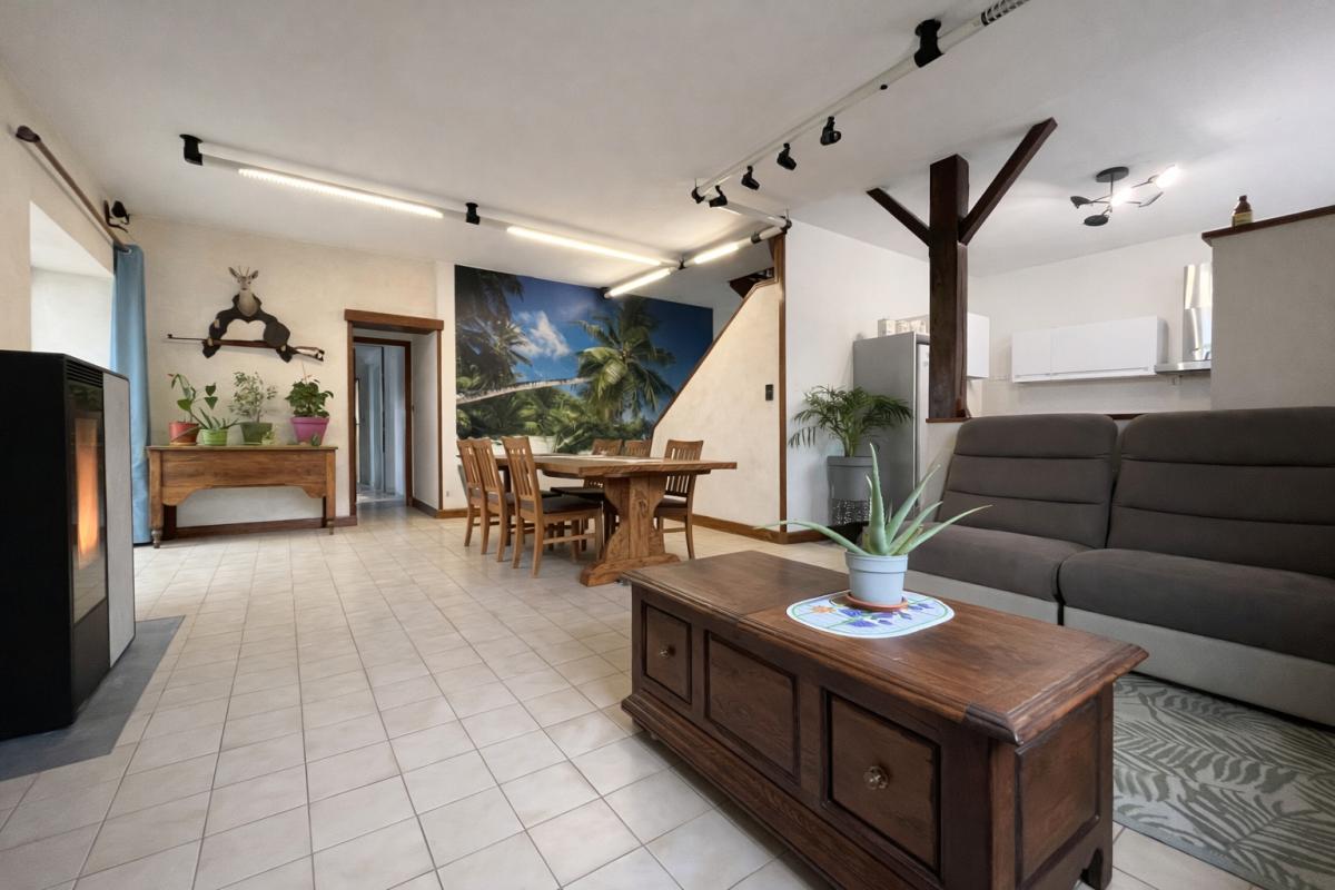 LANGON Maison Langon Sur Cher 6 pièce(s) 114.76 m2 4