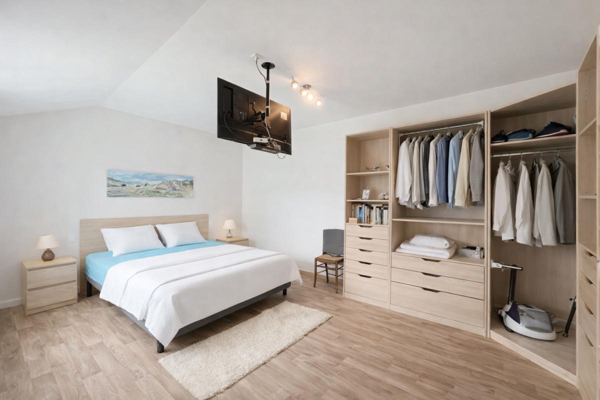 LANGON Maison Langon Sur Cher 6 pièce(s) 114.76 m2 5