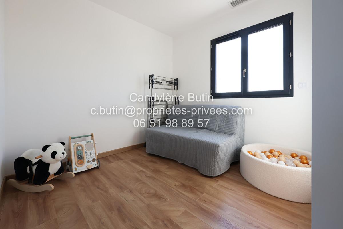 COLOMBIERS Villa moderne avec piscine type 4 9