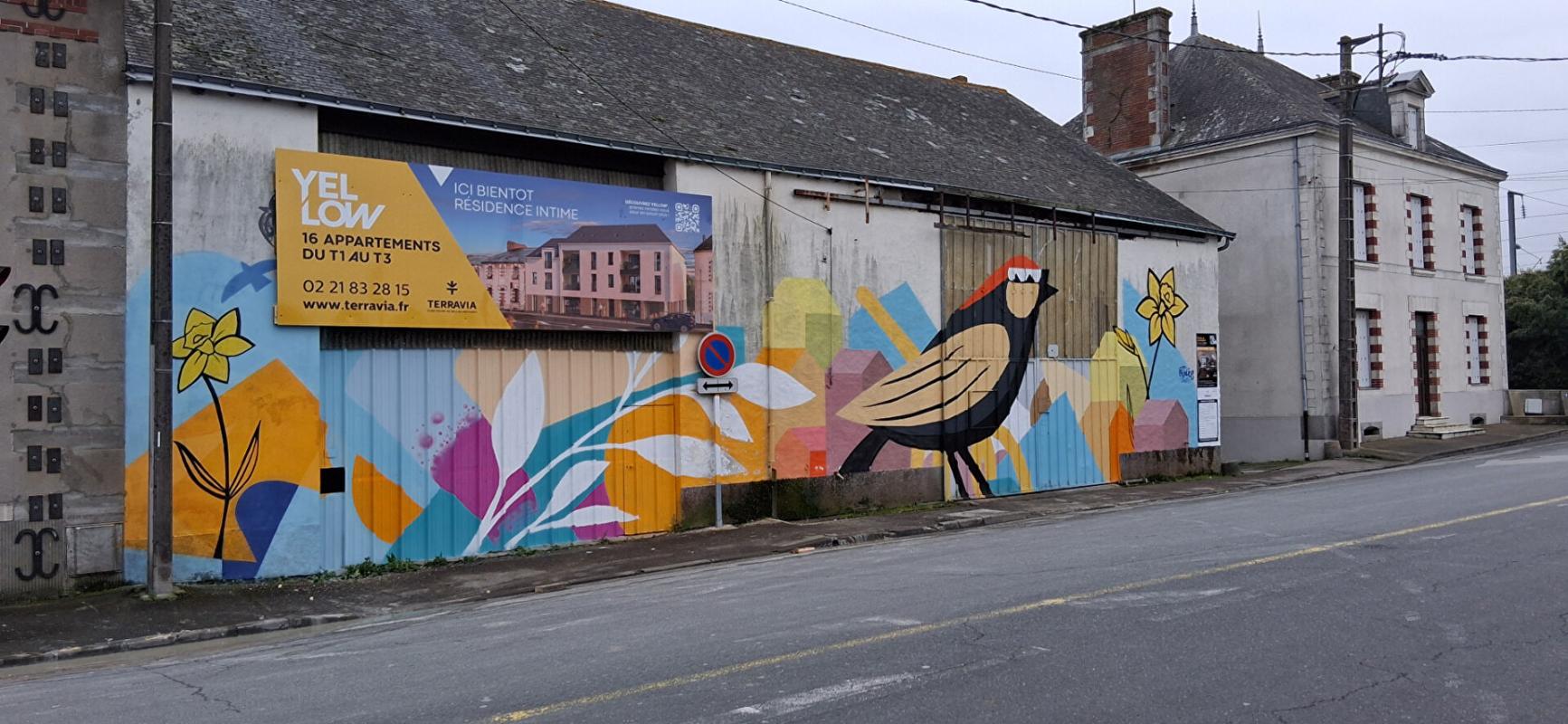 SAINT-ETIENNE-DE-MONTLUC T2 - Résidence YELLOW à Saint Etienne de Montluc 1