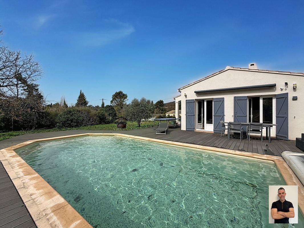 BRIGNOLES Maison Brignoles 4 pièce(s) 105 m2 1