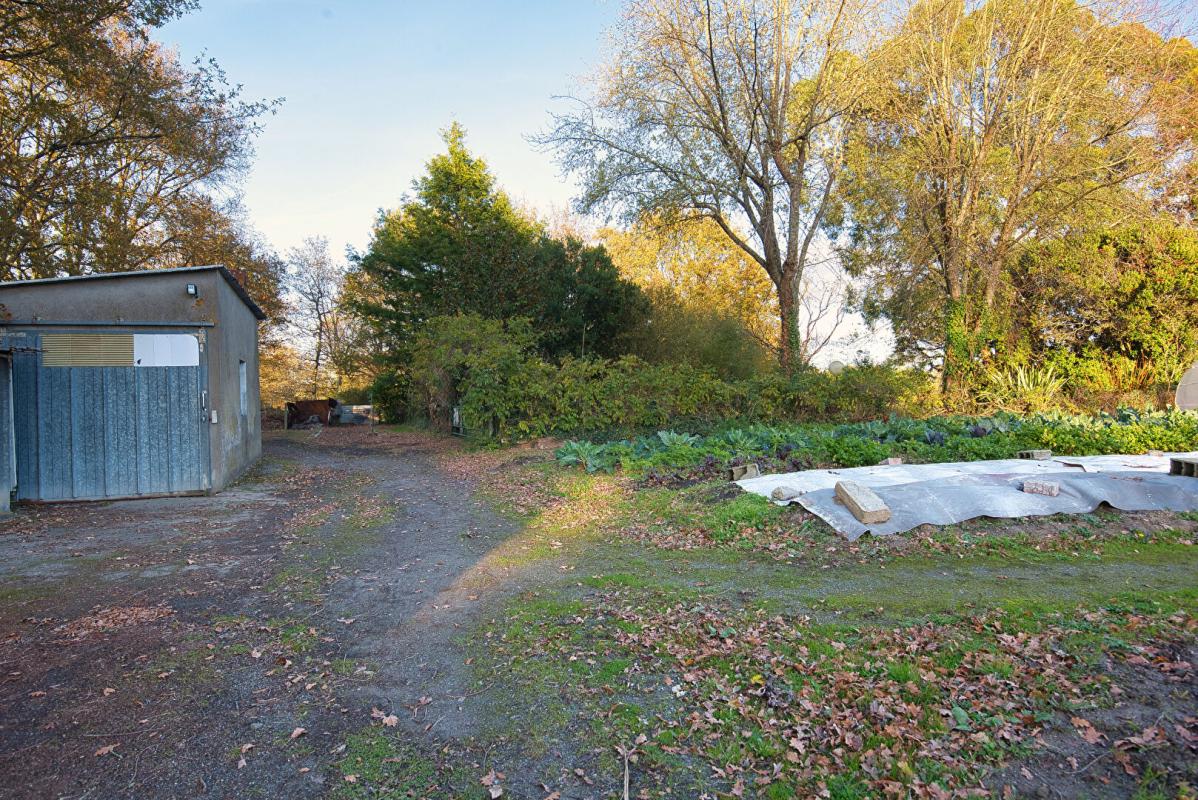 VERTOU Terrain de 2018 m² sur la commune de Vertou 2