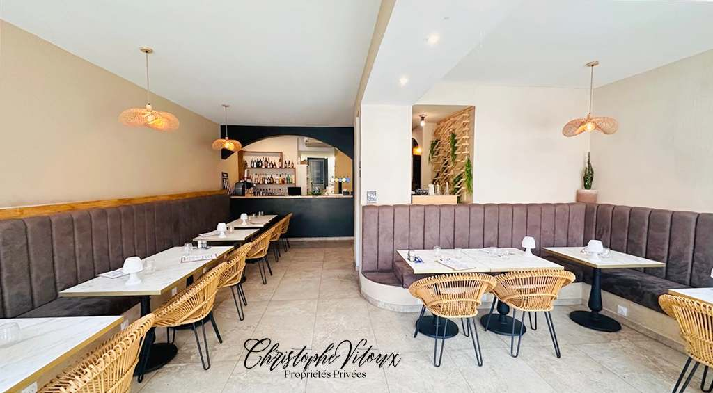 CARCASSONNE 11000 CARCASSONNE - RESTAURANT BAR 180 COUVERTS, TERRASSE 3