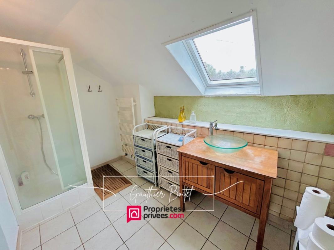 COULOMMIERS Maison 6 pièce(s) grande longère 188 m2 12