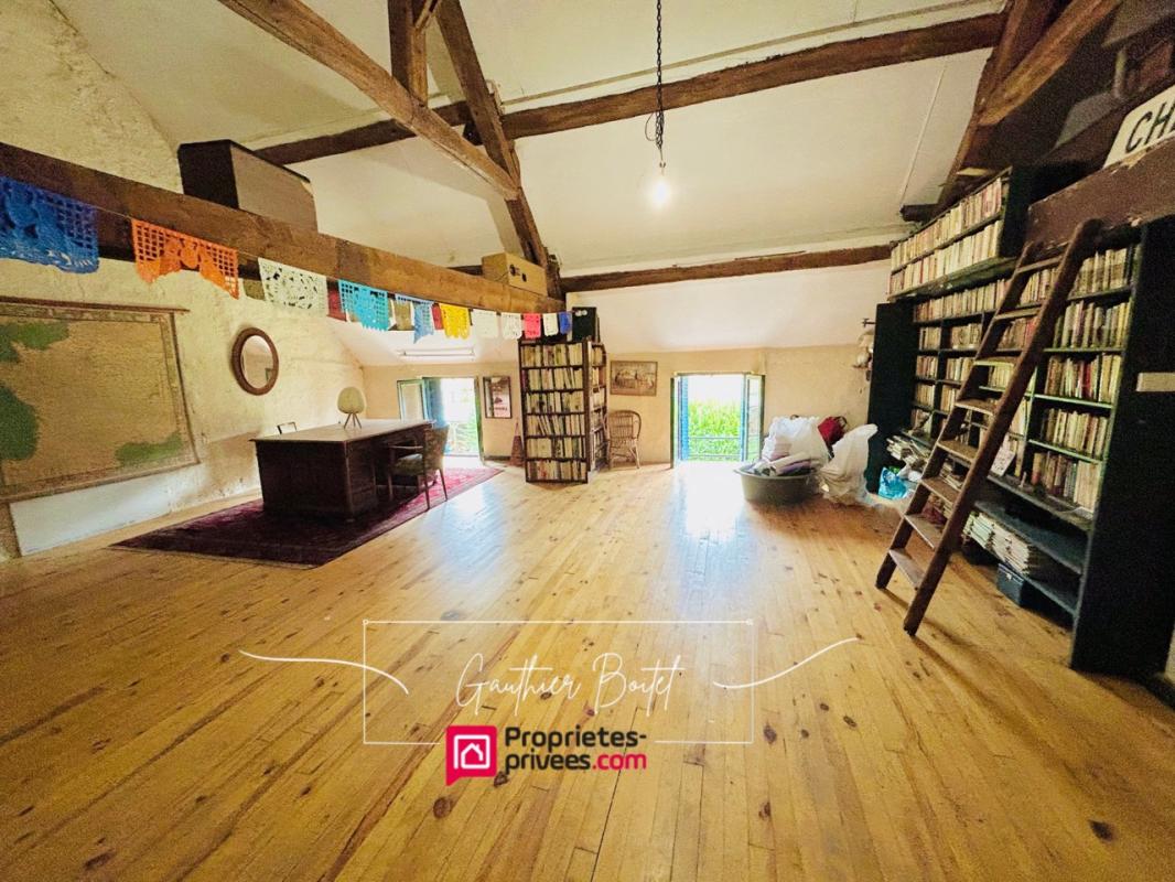 COULOMMIERS Maison 6 pièce(s) grande longère 188 m2 14