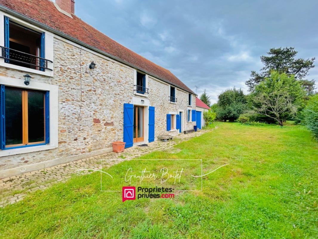 COULOMMIERS Maison 6 pièce(s) grande longère 188 m2 2