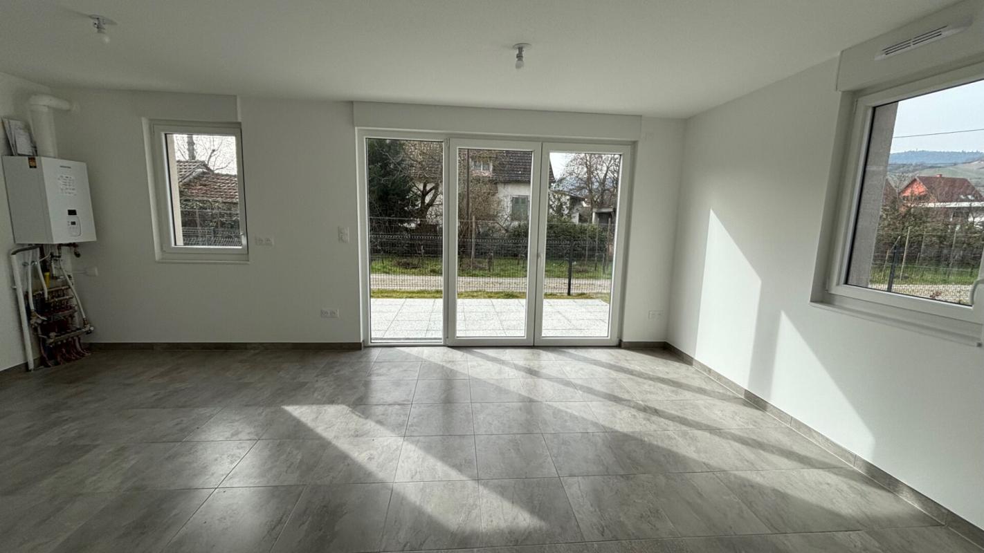TURCKHEIM Appartement 3 pièce(s) 62.10 m2 4
