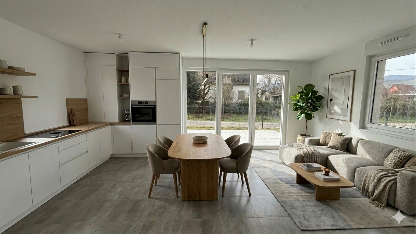 TURCKHEIM Appartement 3 pièce(s) 62.10 m2 5