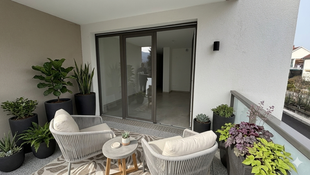 TURCKHEIM Appartement Turckheim 2 pièce(s) 43.3 m2 1