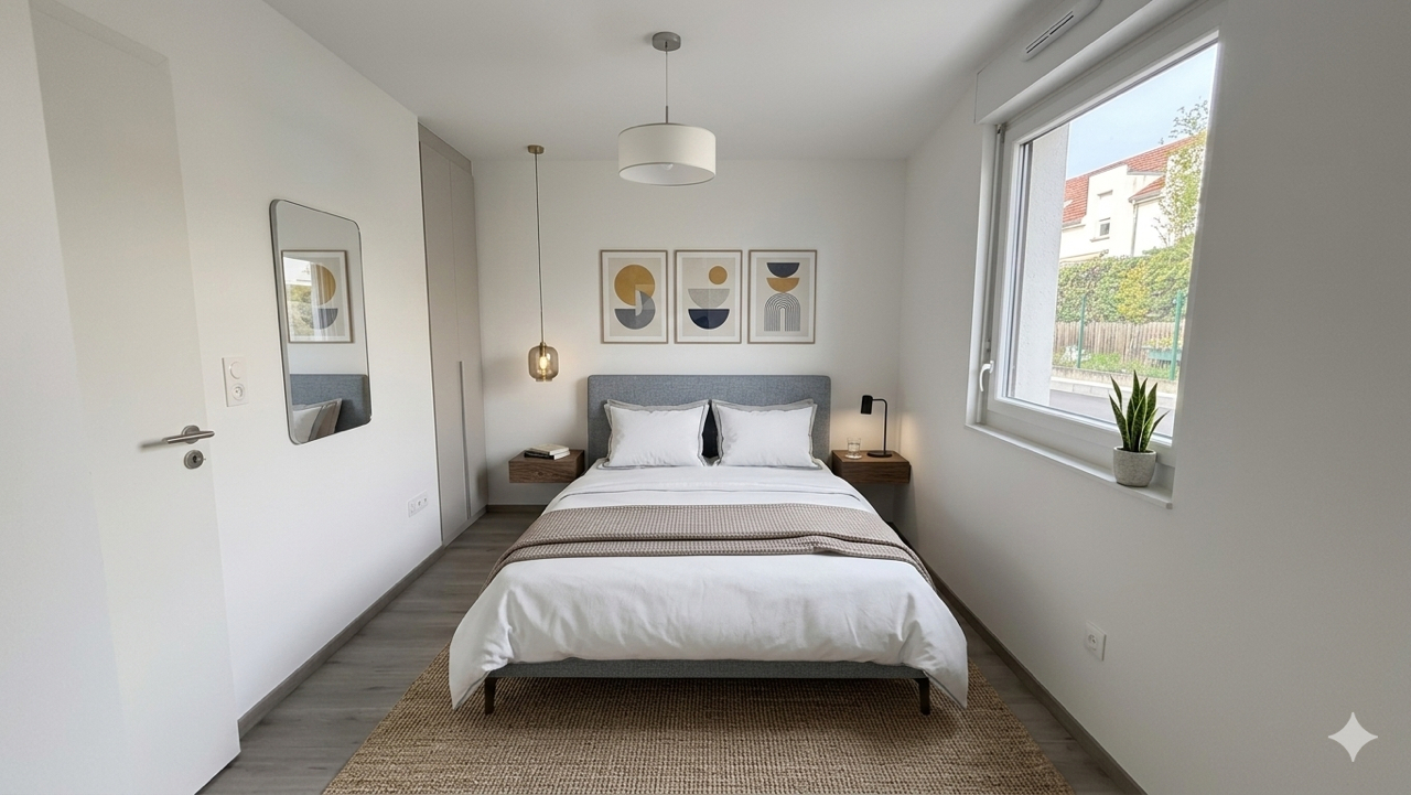 TURCKHEIM Appartement Turckheim 2 pièce(s) 43.3 m2 7