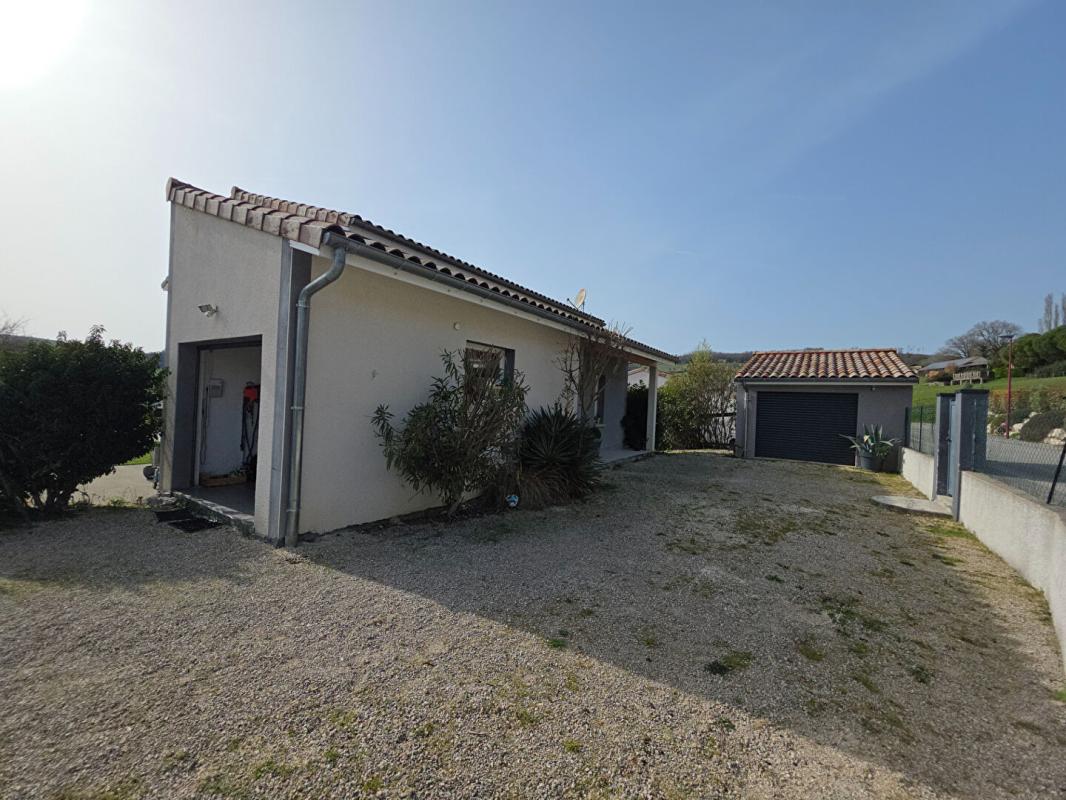 GEYSSANS Maison comptemporaine 6 pièces 185 m2 5