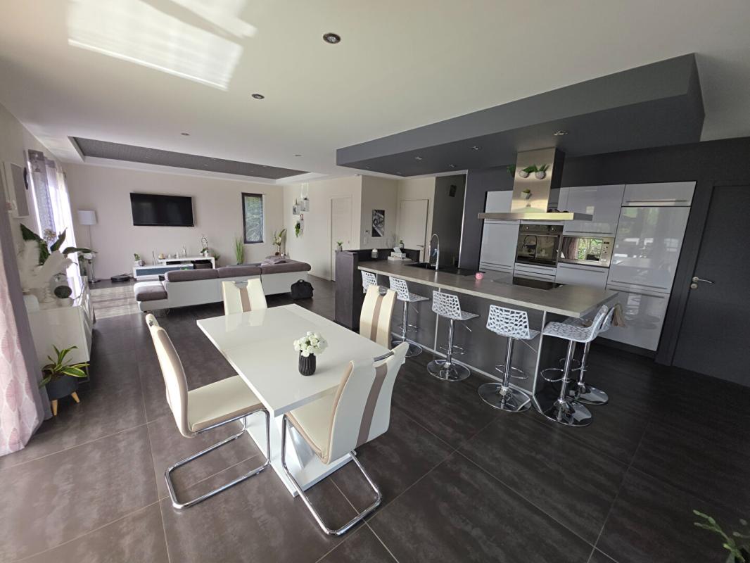 GEYSSANS Maison comptemporaine 6 pièces 185 m2 7