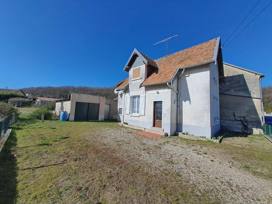 VERNEUIL-SOUS-COUCY Maison Verneuil Sous Coucy 3 pièce(s) 62 m2 1
