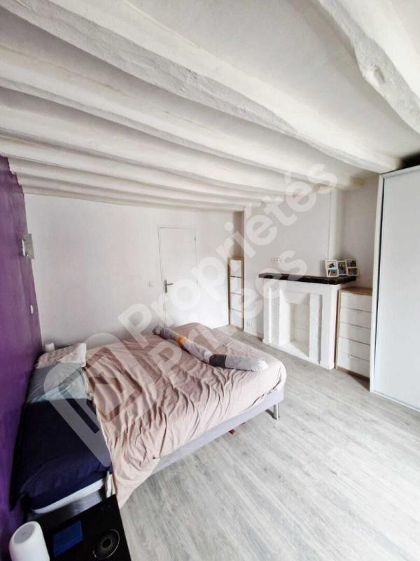 SACLAS Maison de ville - 4 pièces avec courette 9