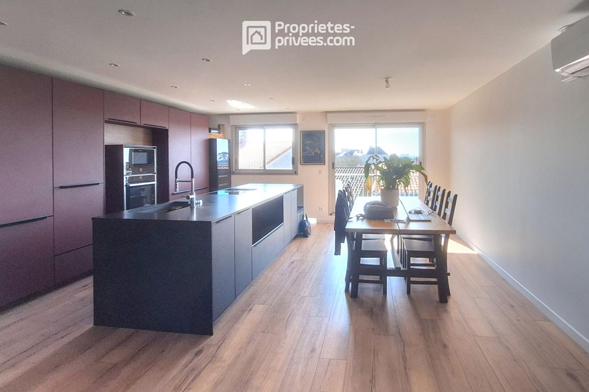 CHOLET Appartement Cholet 5 pièce(s) 1