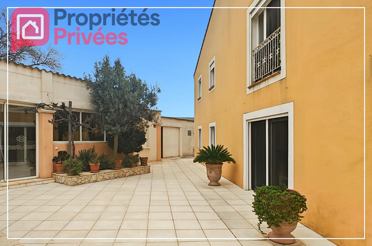 ARLES MANDAT EXCLUSIF - ENSEMBLE IMMOBILIER MIXTE À FORT POTENTIEL - ARLES NORD 7