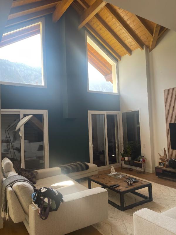 CLUSES CLUSES, Magnifique Maison mitoyenne , rénovée , 170 M2 , 650 M2 de terrain 530 000euros 4