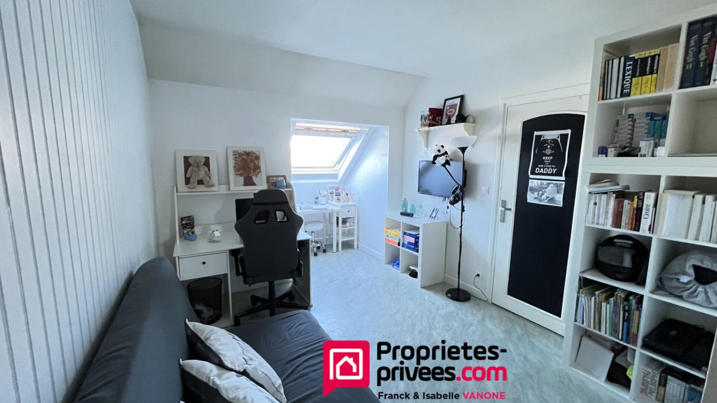 FRELINGHIEN Maison individuelle - 3 chambres - 2 salles de bains - bureau - jardin - garage -166 m² 11