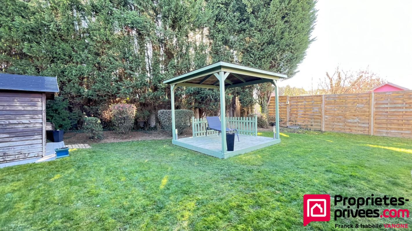 FRELINGHIEN Maison individuelle - 3 chambres - 2 salles de bains - bureau - jardin - garage -166 m² 14