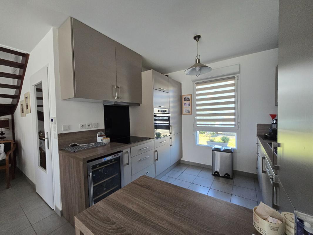 WATTRELOS Maison récente Gauquier Wattrelos 3 chambres garage et jardin 1