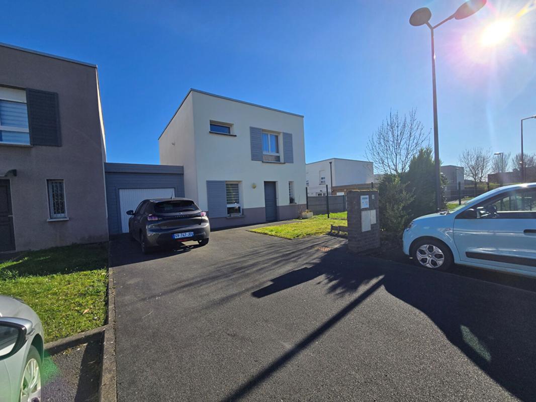 WATTRELOS Maison récente Gauquier Wattrelos 3 chambres garage et jardin 11