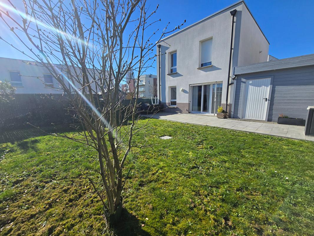 WATTRELOS Maison récente Gauquier Wattrelos 3 chambres garage et jardin 7