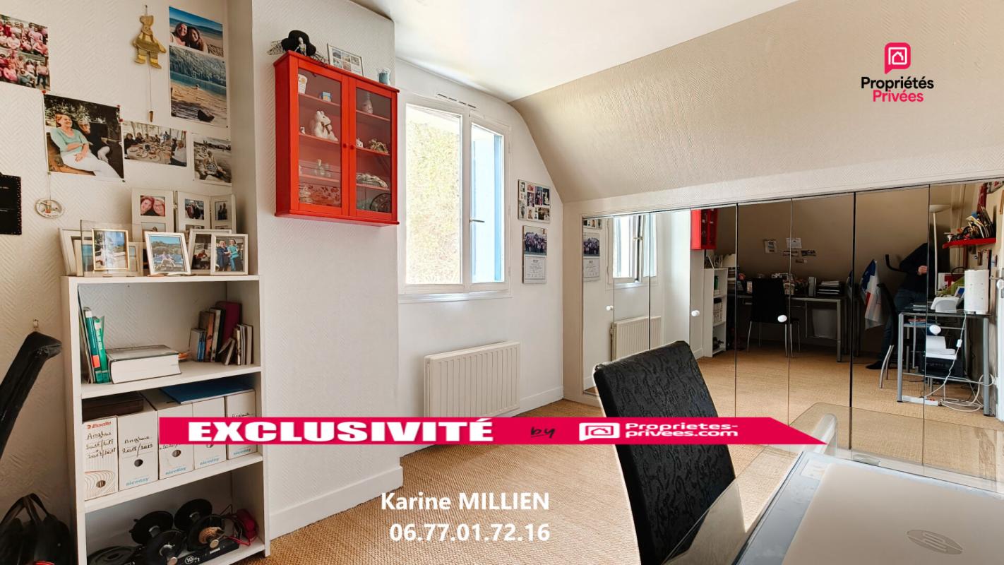 ARNIERES-SUR-ITON ARNIERES SUR ITON 27180 Maison avec sous-sol - 1 étage - 4 chambres - Terrain - 171600 HAI 10