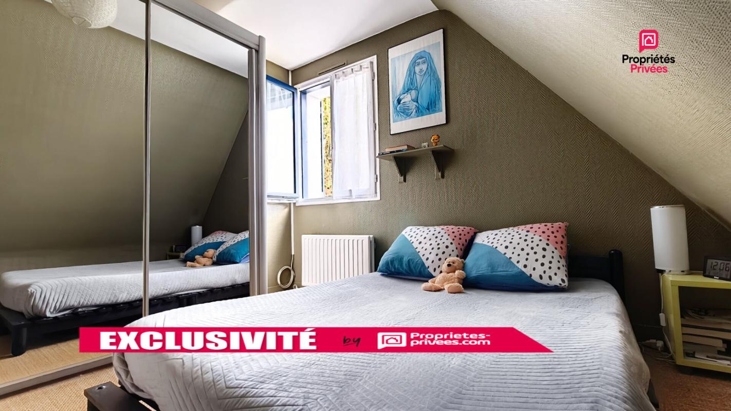 ARNIERES-SUR-ITON ARNIERES SUR ITON 27180 Maison avec sous-sol - 1 étage - 4 chambres - Terrain - 171600 HAI 7