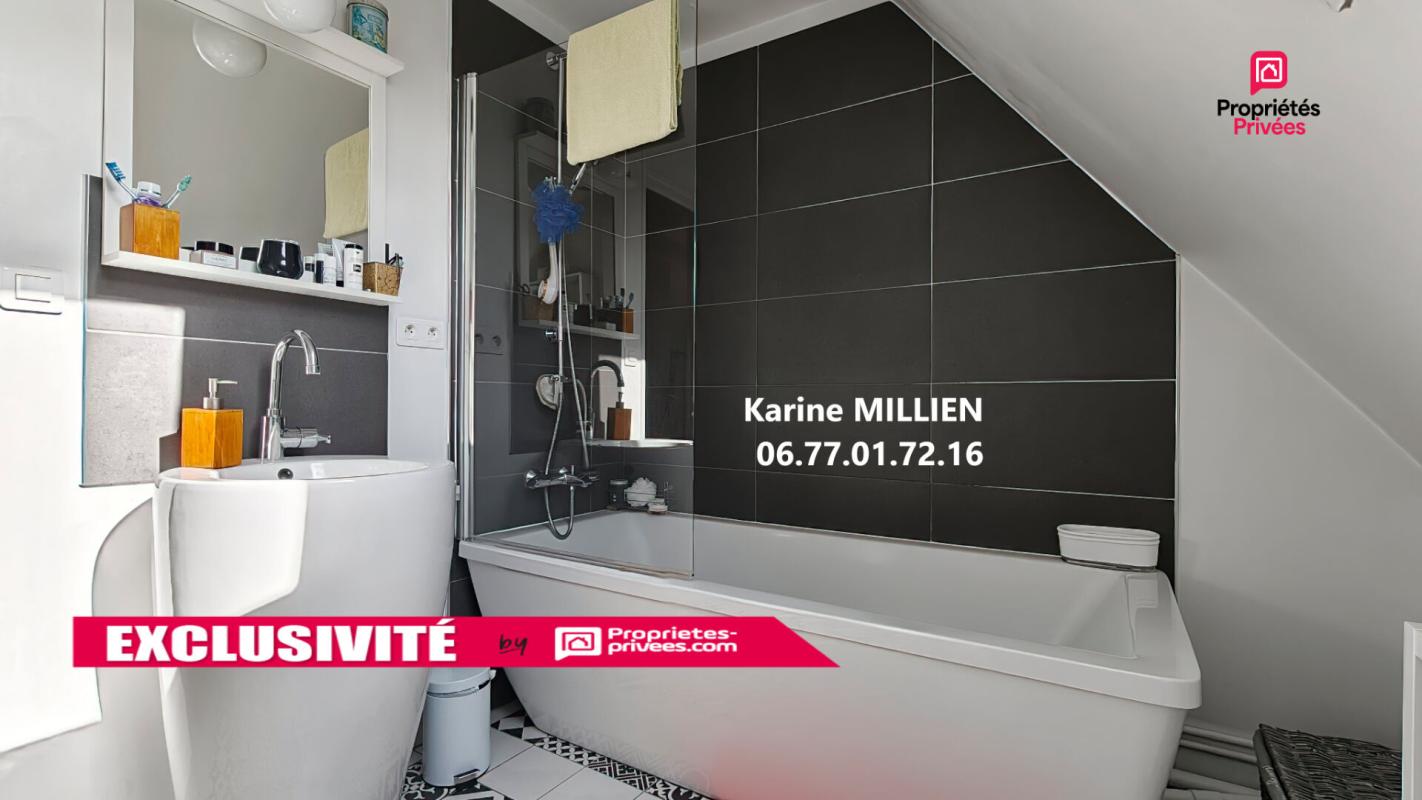 ARNIERES-SUR-ITON ARNIERES SUR ITON 27180 Maison avec sous-sol - 1 étage - 4 chambres - Terrain - 171600 HAI 8