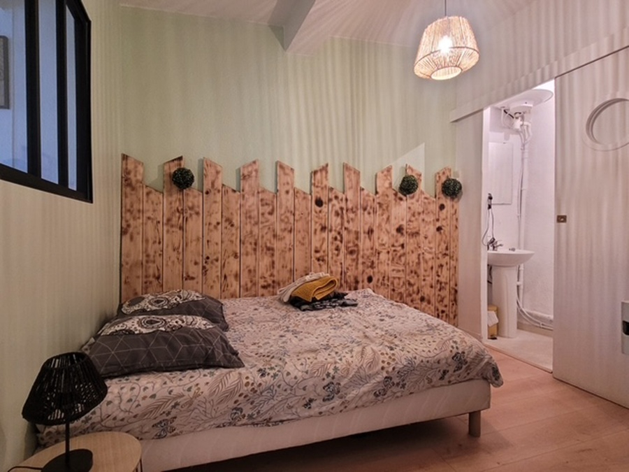 PERPIGNAN Immeuble de rapport comprenant 4 appartements et 1 local commercial en très bon état loué en étudiant et en AIR BNB 3