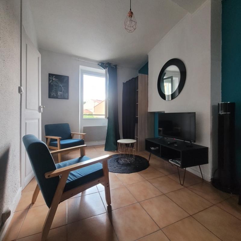 PERPIGNAN Immeuble de rapport comprenant 4 appartements et 1 local commercial en très bon état loué en étudiant et en AIR BNB 6