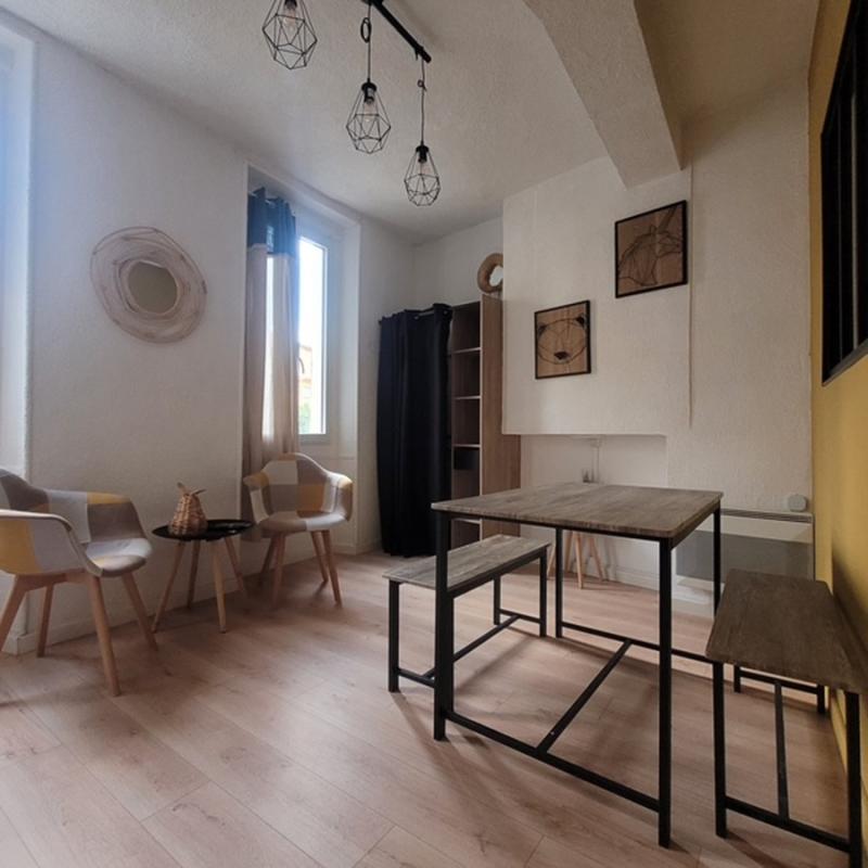 PERPIGNAN Immeuble de rapport comprenant 4 appartements et 1 local commercial en très bon état loué en étudiant et en AIR BNB 9