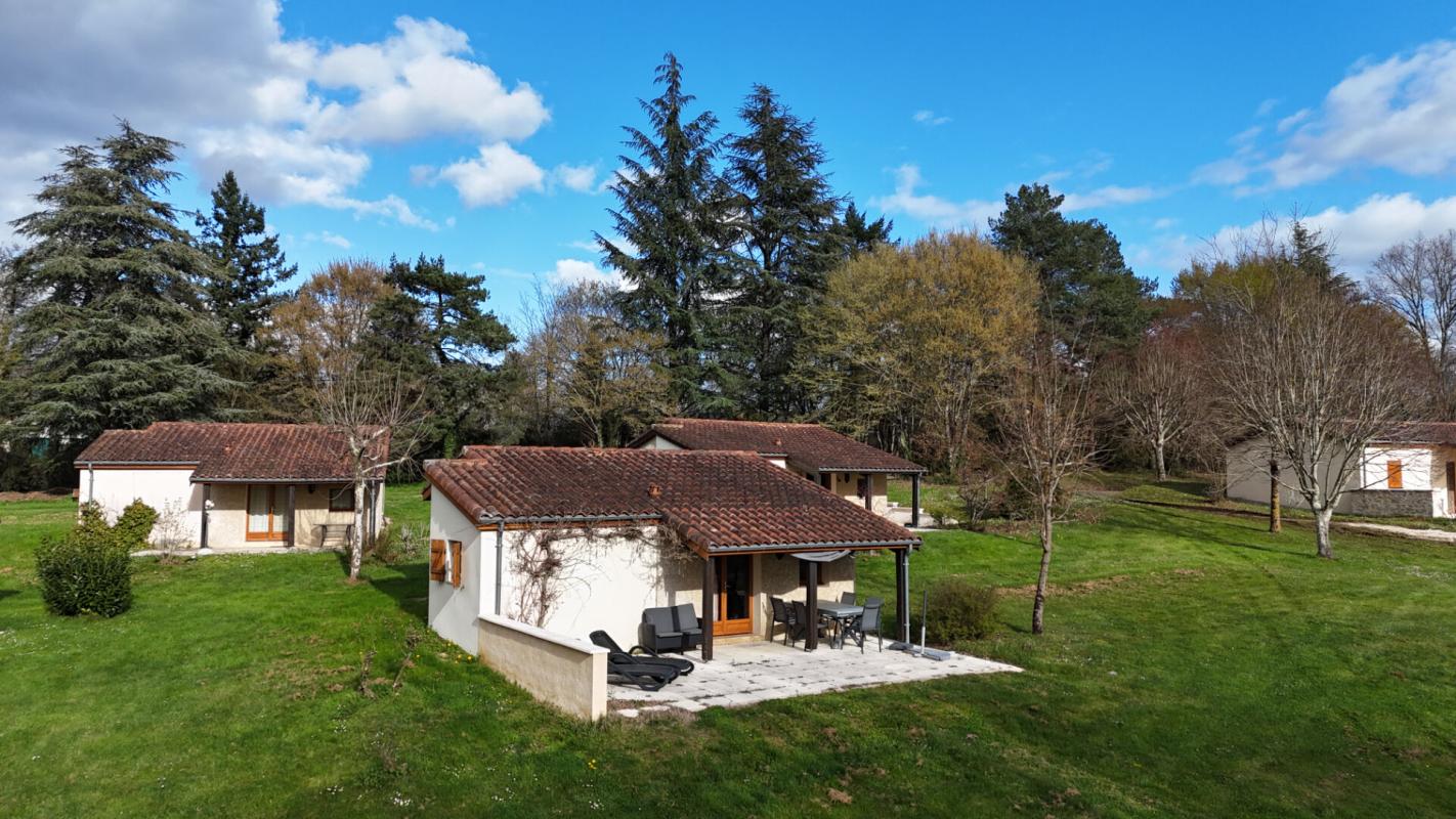 GOURDON Maison dans un village de vacances à Gourdon 1