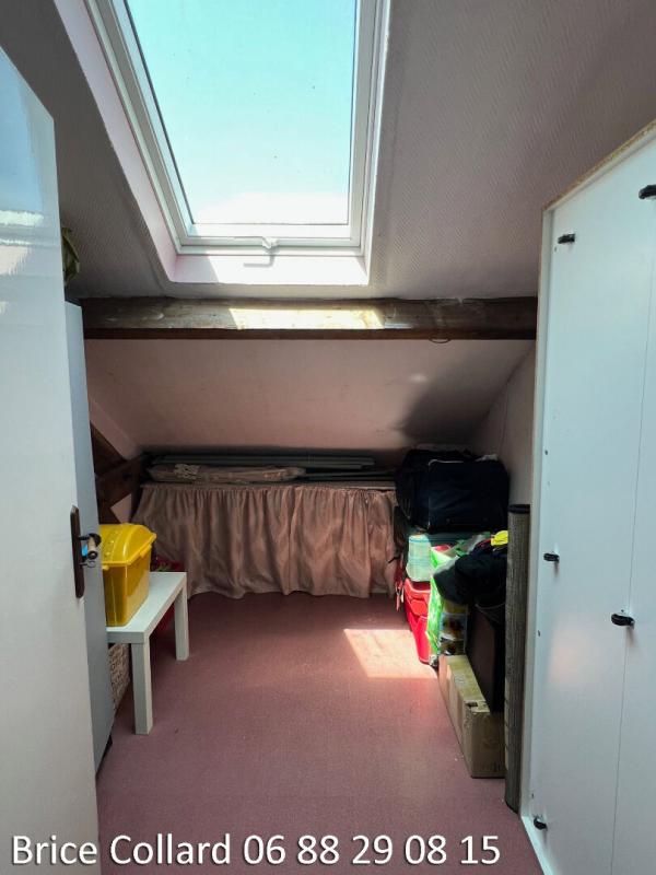 CREIL 60100 CREIL Grande maison de ville 4 chambres vue Oise 14