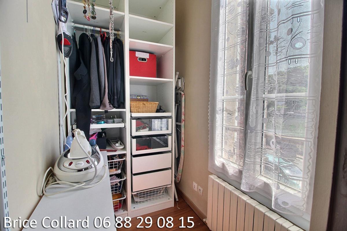 CREIL 60100 CREIL Grande maison de ville 4 chambres vue Oise 8