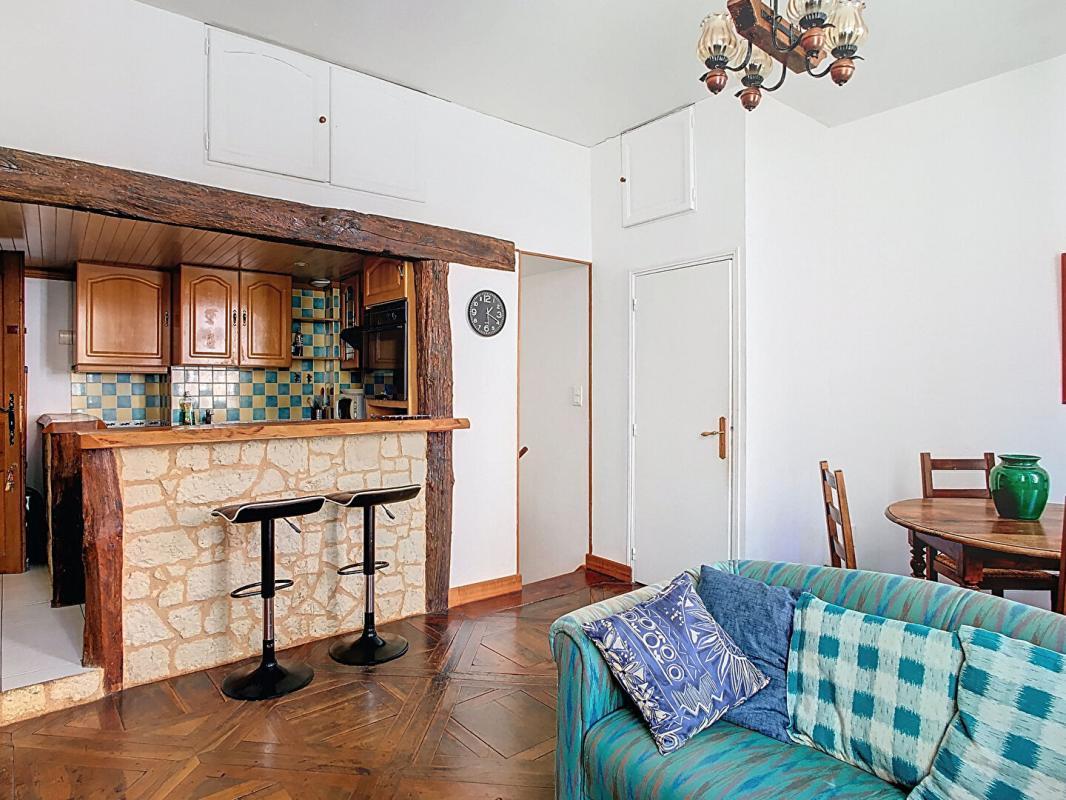 SARLAT-LA-CANEDA Bâtiment composant de 4 appartement au centre de Sarlat-la-Canéda 11