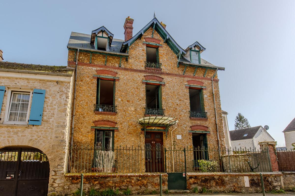 SERAINCOURT EXCLUSIVITE PROPRIETES-PRIVEES - Maison à vendre sur Seraincourt 1