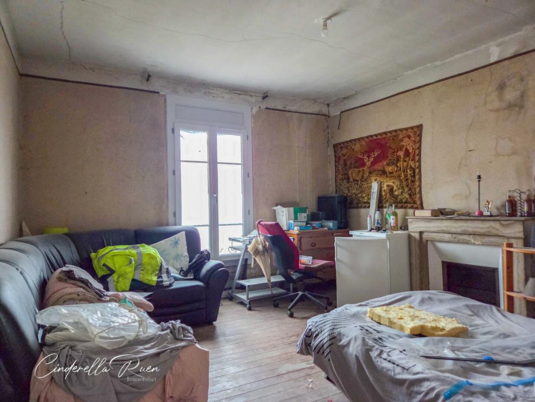 BAZOCHES-LES-GALLERANDES Ensemble immobilier Appartement et Maison 5