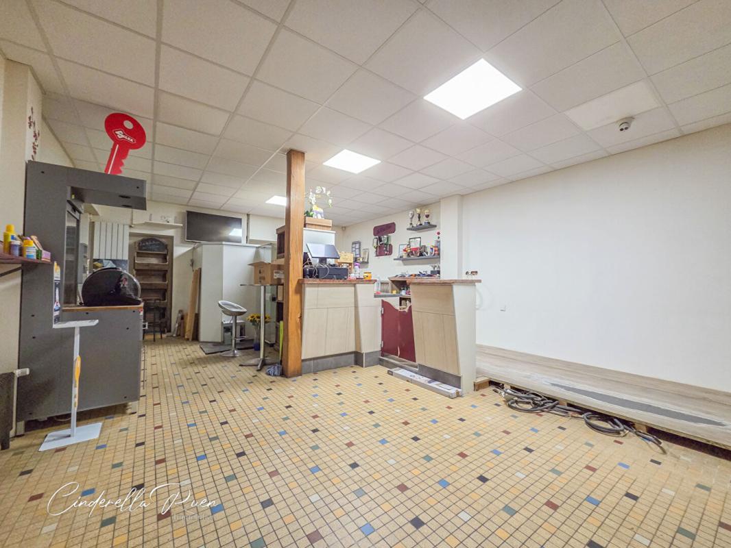 BAZOCHES-LES-GALLERANDES Ensemble immobilier Appartement et Maison 7