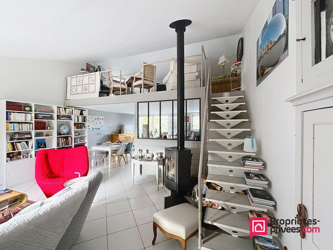 MARSILLY Marsilly - Maison familiale 4 chambres avec piscine, jardin, garage 7