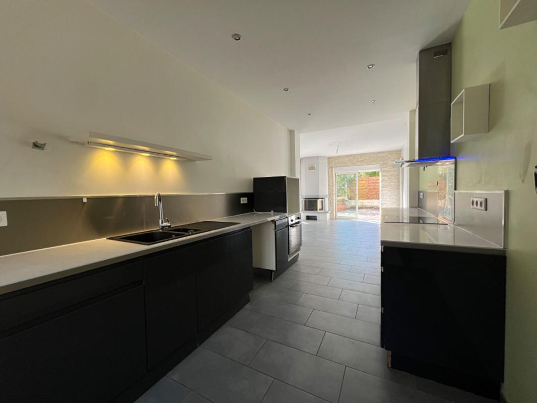 NANTES MAISON quartier hippodrome 5 chambres 2