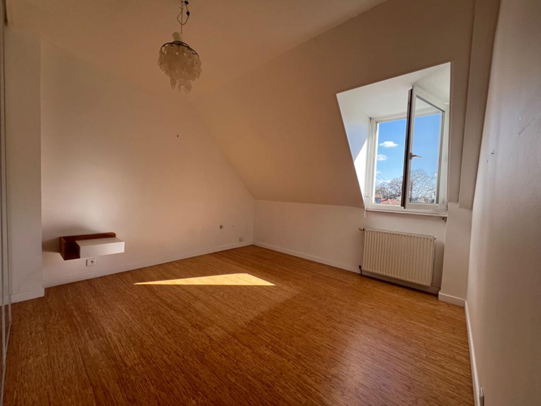 NANTES MAISON quartier hippodrome 5 chambres 6