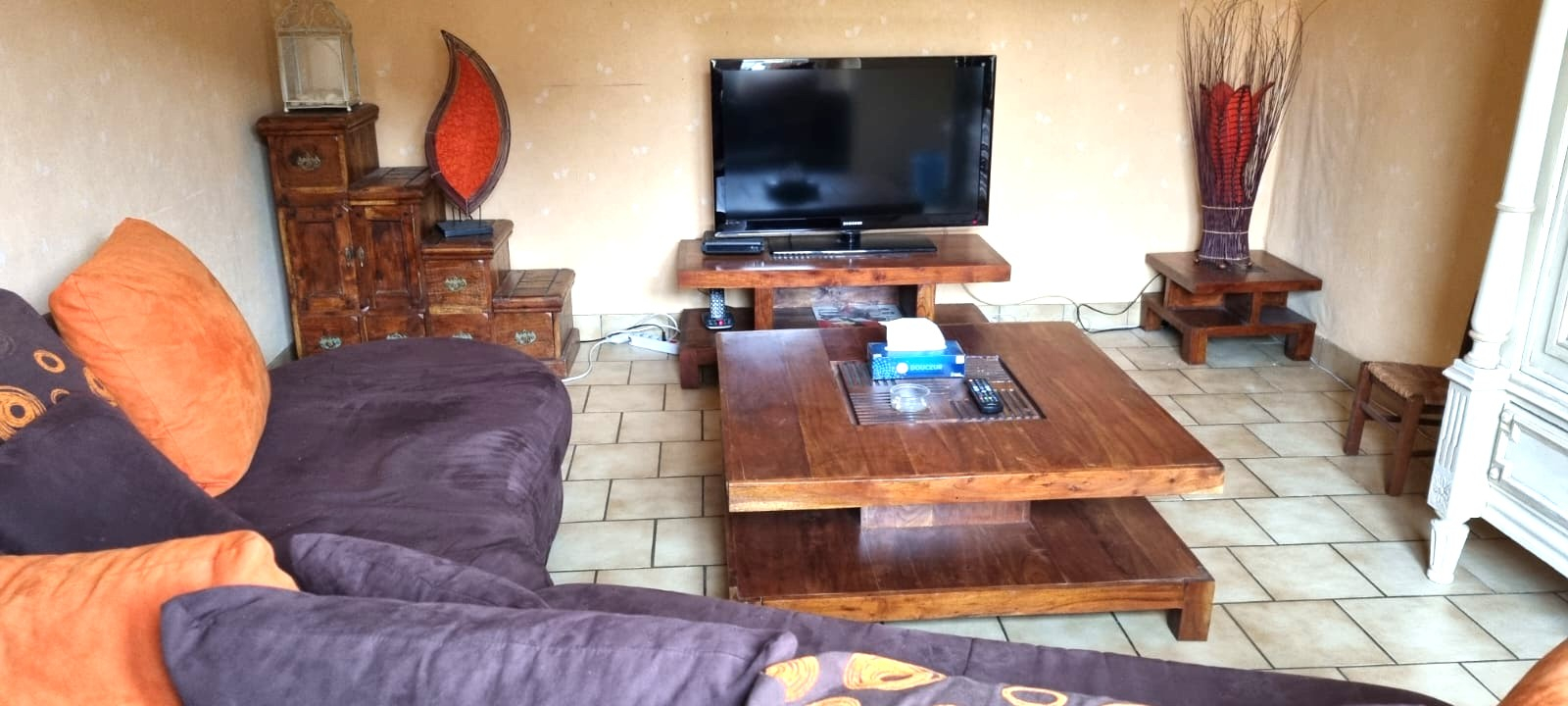 SAINT-AUBIN-DES-ORMEAUX Maison Saint Aubin des Ormeaux 4 pièces 74 m2 2