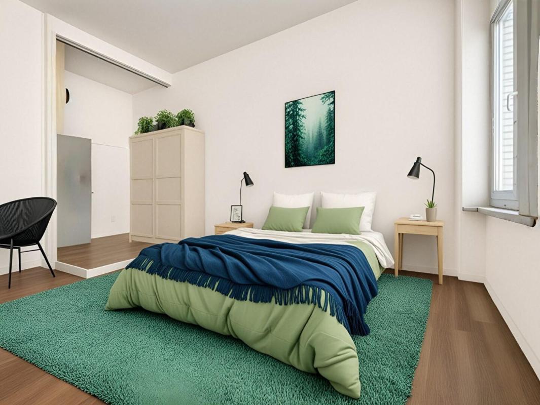 LILLE Appartement Lille 2 pièce(s) 1