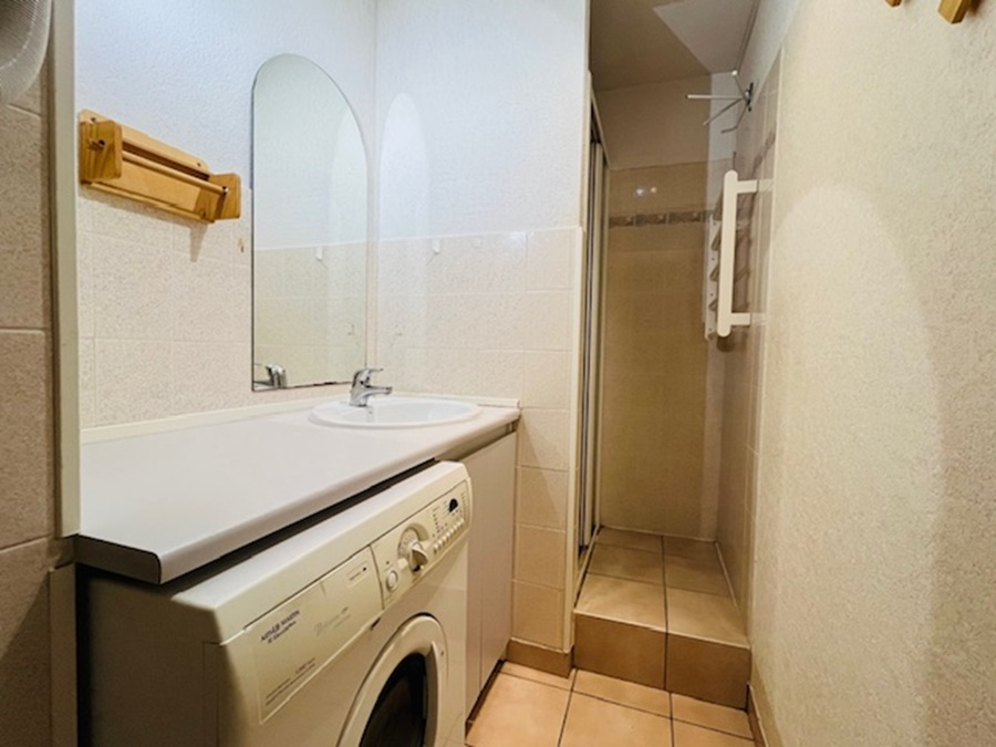 AGELES-PLAGE Magnifique Appartement à deux pas de la plage sur Argeles Plage 2 pièces de 34.09 m2 carrez dans résidence avec piscine 12