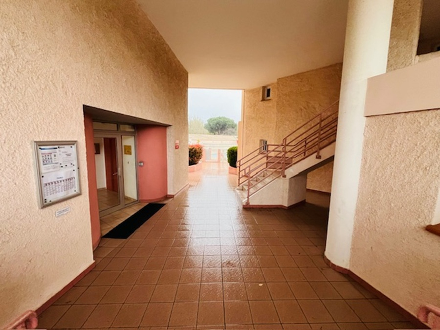 AGELES-PLAGE Magnifique Appartement à deux pas de la plage sur Argeles Plage 2 pièces de 34.09 m2 carrez dans résidence avec piscine 16