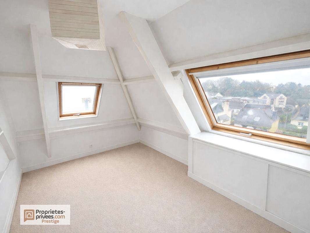 QUIMPER Demeure familiale dans le centre de Quimper 12